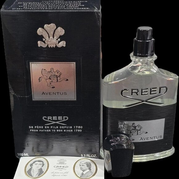$510 MSRP- Creed Aventus EDP 100ml Batch F002186 - Picture 7 of 13